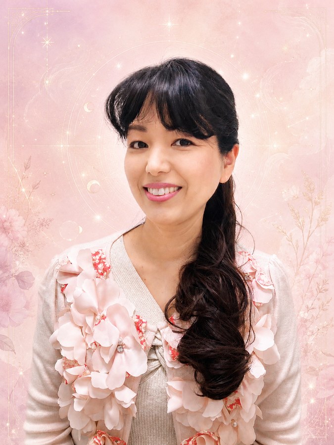 梨永先生の公式プロフィール画像