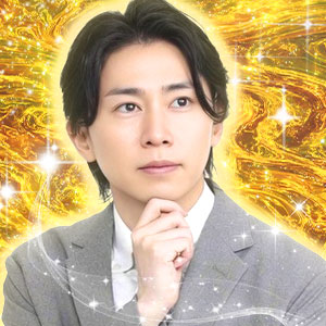 咲間友佑先生の公式プロフィール画像