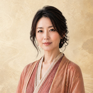九条 結月先生の公式プロフィール画像