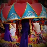 照屋先生の公式プロフィール画像