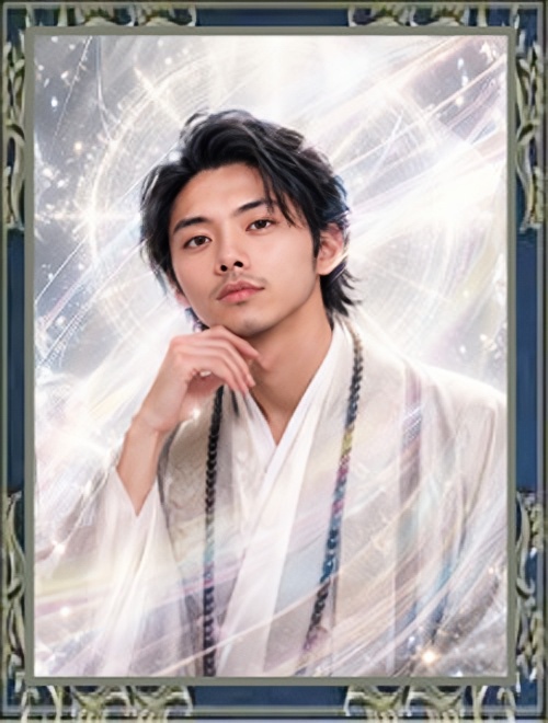 芳我天誠先生の公式プロフィール画像