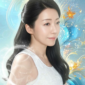 白玖羅先生の公式プロフィール画像