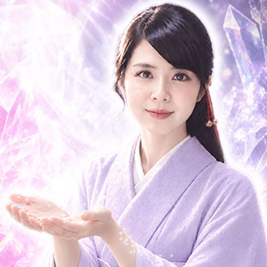 水晶先生の公式プロフィール画像