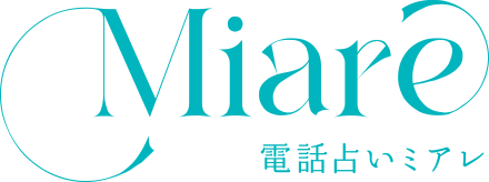 ミアレ公式サイトのロゴ