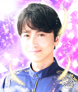 昭璃先生の公式プロフィール画像