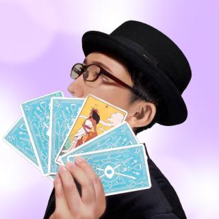 孔雀先生の公式プロフィール画像