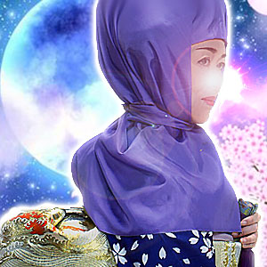 紫姫先生の公式プロフィール画像