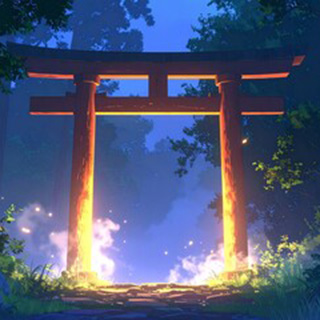 麟音先生の公式プロフィール画像